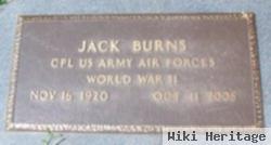 Jack Burns