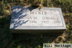 Edward L Becker