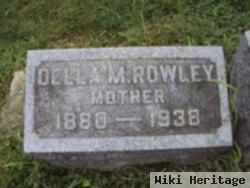 Della Mae Piper Rowley