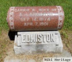 Carrie Misner Edmiston