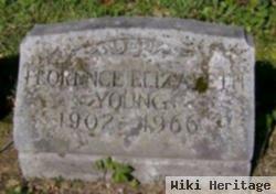 Florence Elizabeth Young