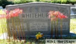 Sarah Anne Whitehurst Whitehurst