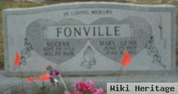 Mary "genie" Fonville