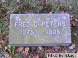 Frederick Christian Peters