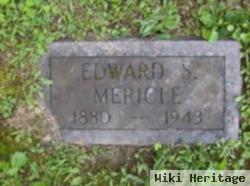 Edward Sheldon Mericle