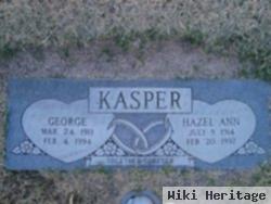 George Kasper