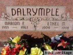 Marion P. Dalrymple