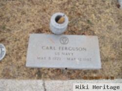 Carl M Ferguson