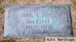 Jewel Jessie Pool Foster