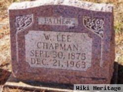 W. Lee Chapman