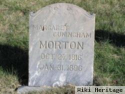 Margaret Cunningham Morton