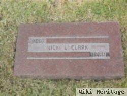 Vicki L Clark