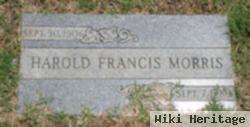 Harold Francis Morris