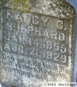 Nancy C Adams Shephard