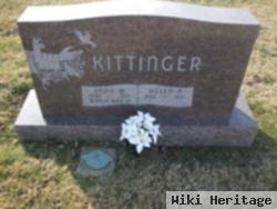 John Wilmer Kittinger