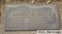 Darrell W. Ingram