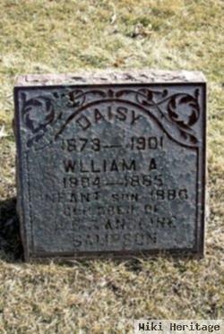 William A Sampson