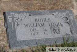 William Louis Bohls