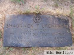 Shadrack T. Upchurch