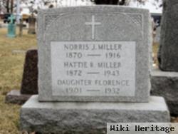 Norris Joseph Miller