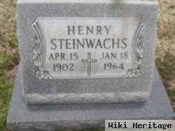 Henry Steinwachs