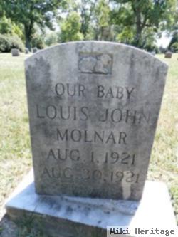 Louis John Molnar