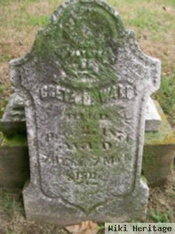 Greta C. Wall