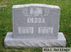 Frederick S Groh