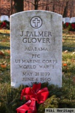 John Palmer Glover