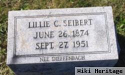 Lillie C Dieffenbach Seibert