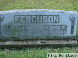 Luella M Ferguson