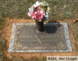 Emma Mae Bolick Hartley