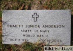 Emmett Junior Anderson