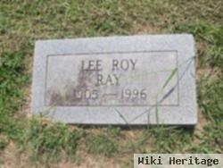 Lee Ray