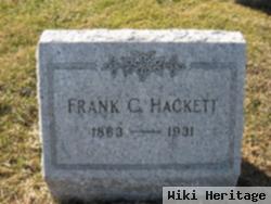 Frank Chester Hackett