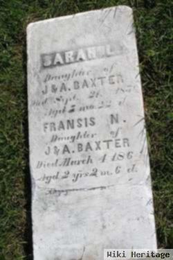 Fransis N. Baxter