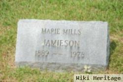 Marie Adelia Mills Jamieson