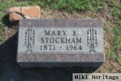 Mary E. Stockham