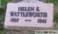 Helen E Onderdonk Wattleworth