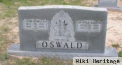 James "mack" Oswald