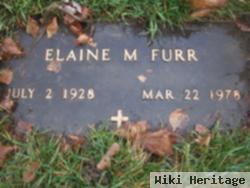 Elaine Marion Knauer Furr