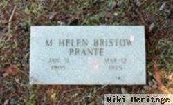 Mary Helen Bristow Prante