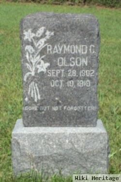 Raymond C. Olson