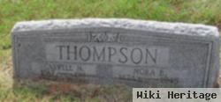 Caswell N. Thompson