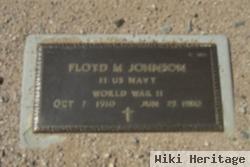 Floyd M. Johnson