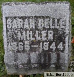 Sarah Belle Iford Miller