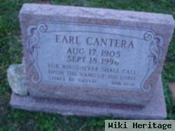 Earl Cantera