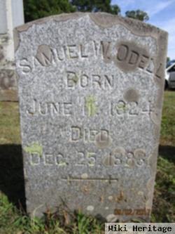 Samuel W Odell