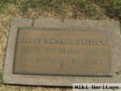 James Monroe Bristow