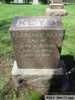 Florence Sparks Keys